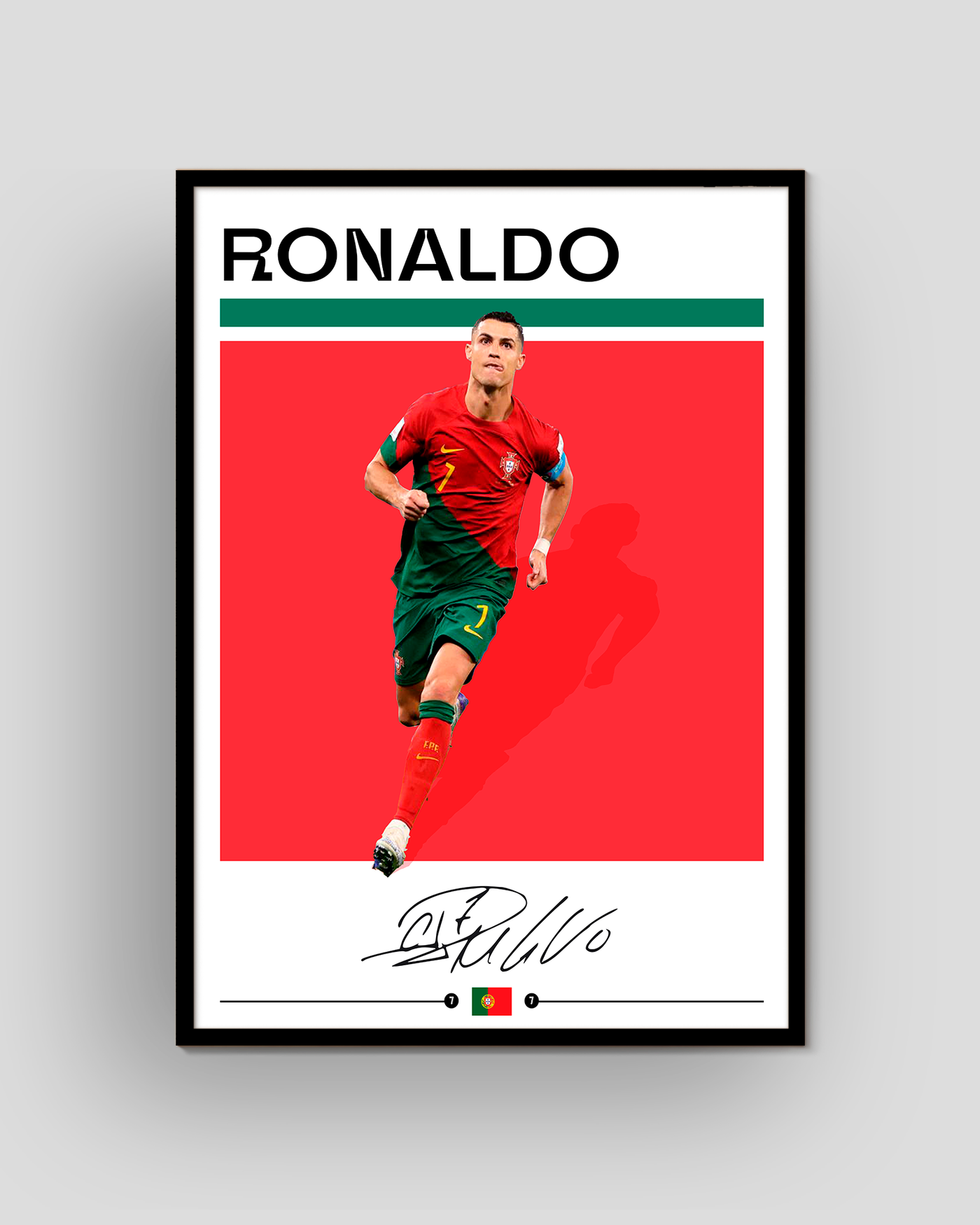 CRISTIANO RONALDO