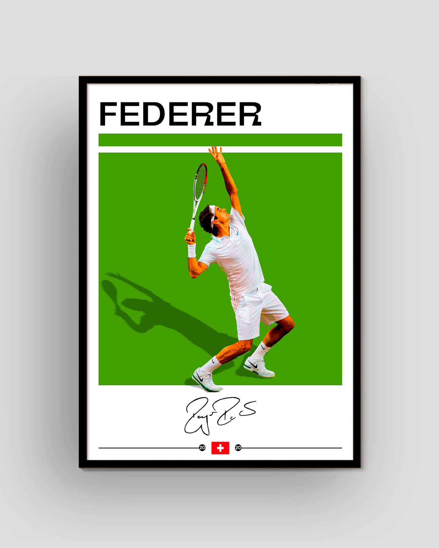 ROGER FEDERER